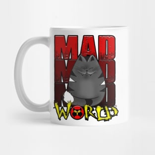 M.A.D. World Mug